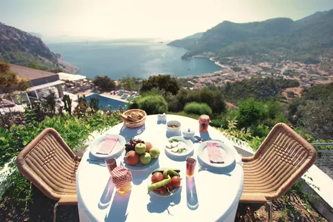 Loryma Resort Hotel in Marmaris — foto 21