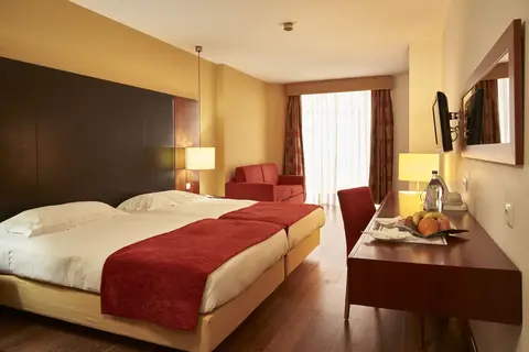 Leziria Parque Hotel in Vila Franca De Xira — foto 4