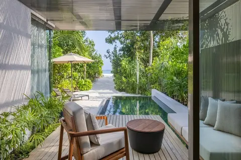 Alila Kothaifaru Maldives in Raa Atoll, foto 15
