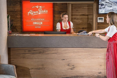 Appartmenten Orgler foto 7