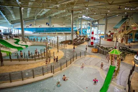 Vakantiepark Lalandia Søndervig in Søndervig