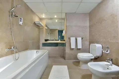 Moreno Horizon Spa & Resort in Hurghada — foto 10