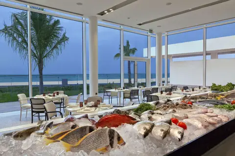 Al Zorah Beach Resort in عجمان — foto 23