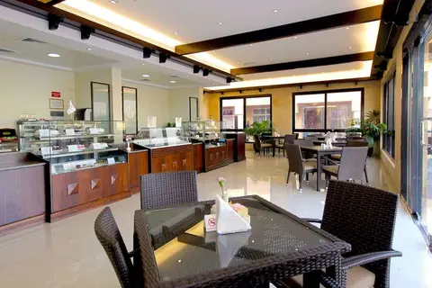 Lou Lou A Beach Resort in Al Khalidiyah — foto 4