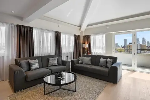 Vauxhall Bridge by Q Apartments in Londen, foto 5