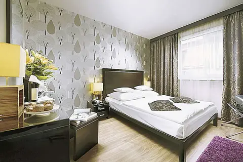 Charm Hotel Budapest in Boedapest — foto 5