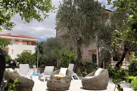 Villa Sun in Seget Vranjica — foto 19