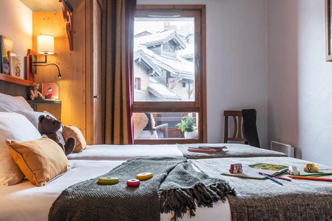 Résidence P&V Premium Arc 1950 Le Village foto 3