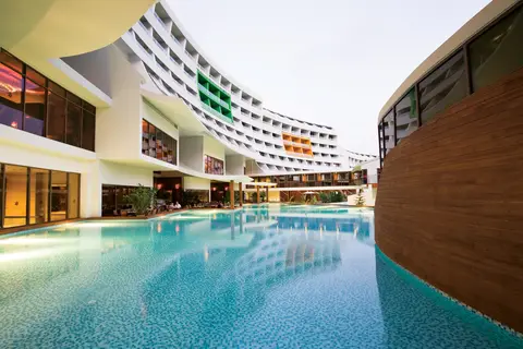 Cornelia Diamond Golf Resort & Spa in Serik — foto 27