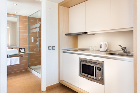 THB Lanzarote Beach - logies en ontbijt foto 20