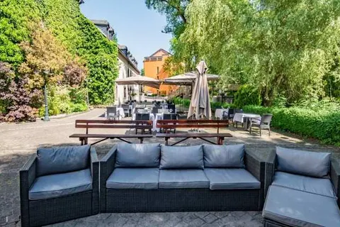 Hotel & Restaurant Aux Tanneries de Wiltz foto 18