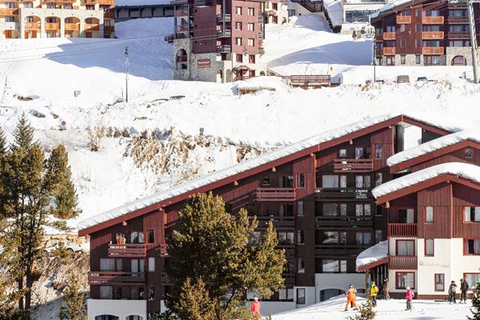 Résidence Le Quartz foto 15