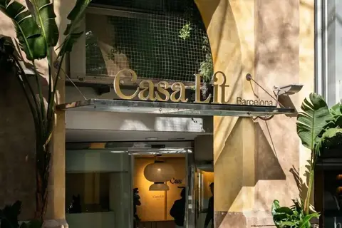 Hotel Casa Lit in Barcelona — foto 10
