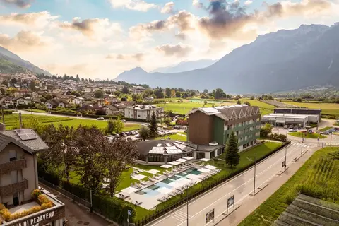 My Active Hotel in Levico Terme