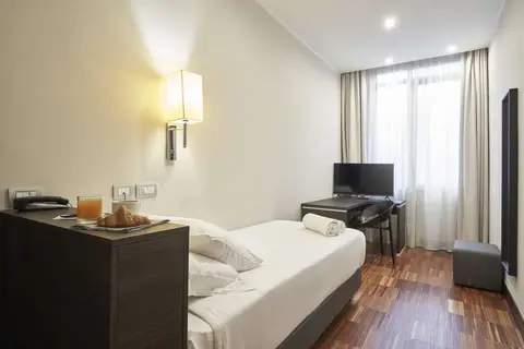Hotel Leonardo da Vinci Florence in Florence — foto 15