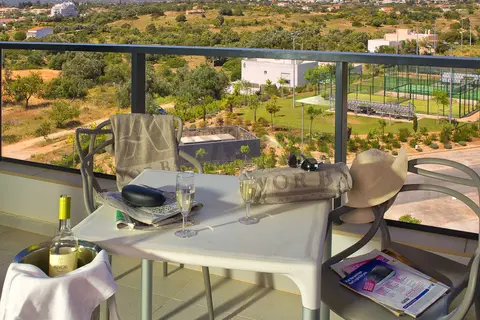 Alvor Baia Resort Hotel in Mexilhoeira Grande — foto 12