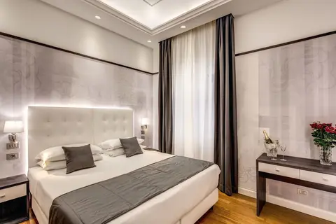 The Liberty Boutique Hotel in Rome, foto 9