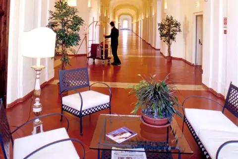 Hotel Domus Sessoriana in Rome — foto 8