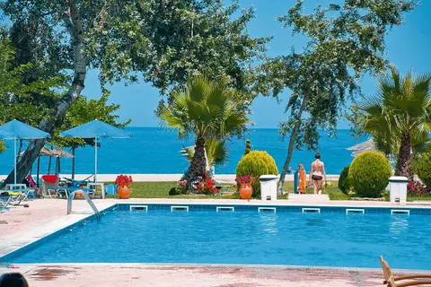 Sun Beach Platamon in Πλαταμώνας — foto 3