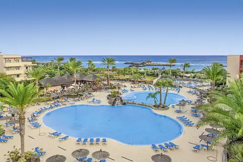 Elba Carlota Beach & Golf Resort in Antigua