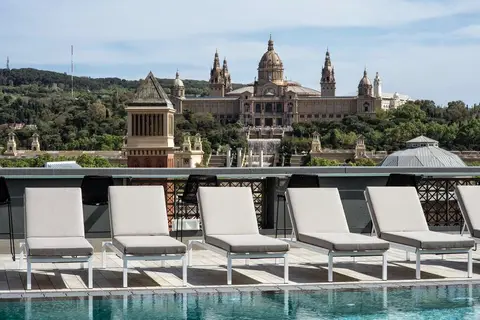 Catalonia Barcelona Plaza in Barcelona — foto 12