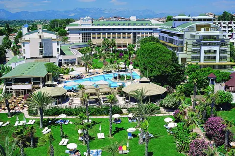 Hotel Oleander in Manavgat