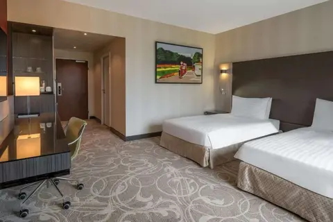 Hilton Geneva Hotel & Conference Centre in Le Grand-Saconnex — foto 4