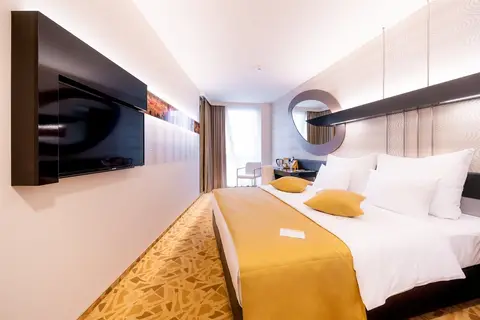 Hotel Grandium Prague in Praag