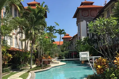 Prime Plaza Hotel Sanur in Denpasar — foto 6