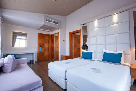 Side Sun Bella Resort & Spa in Manavgat — foto 3