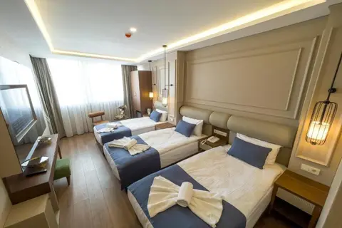 Martinenz Hotel in Fatih — foto 3