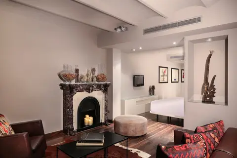 Hotel Balmes in Barcelona — foto 19
