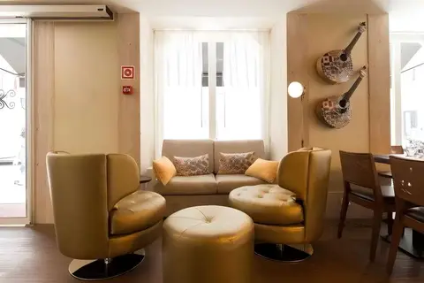 My Story Hotel Ouro in Lissabon — foto 10