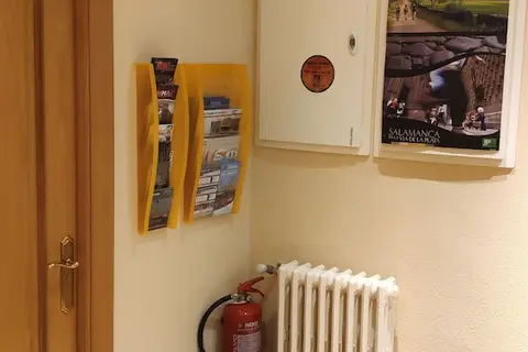 Hostal Hispanico I in Salamanca — foto 29