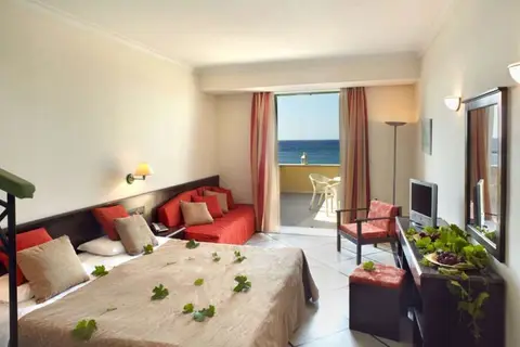 Samaina Hotels Inn in Δημοτική Ενότητα Καρλοβασίων — foto 14