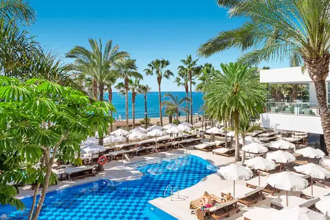 Amare Beach Hotel Marbella - adults recommended in Marbella — foto 15