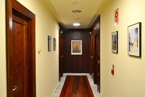 Hotel Alda El Suizo in Ferrol — foto 5