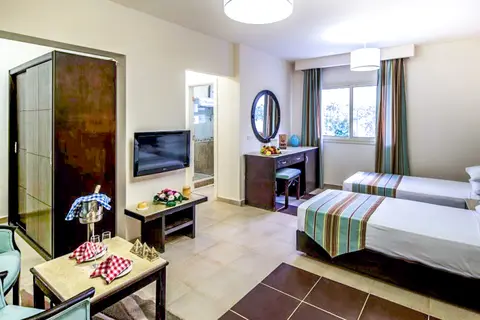 El Karma Aqua Beach Resort in Hurghada — foto 19