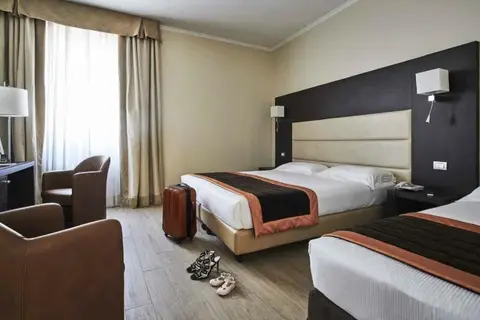 Grand Hotel Palatino in Rome — foto 19