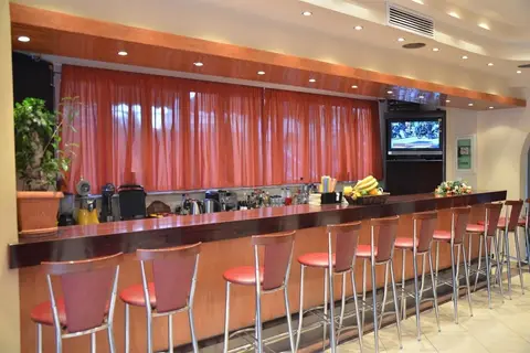 Marine Congo Hotel in Rhodos — foto 15