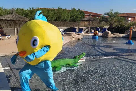 Camping Le Trivoly foto 6