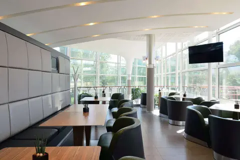 Novotel Budapest City in Boedapest — foto 21
