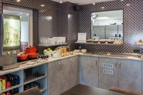 Best Western Hotel Den Haag foto 7