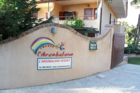 L'Arcobaleno Resort in Ricadi, foto 14