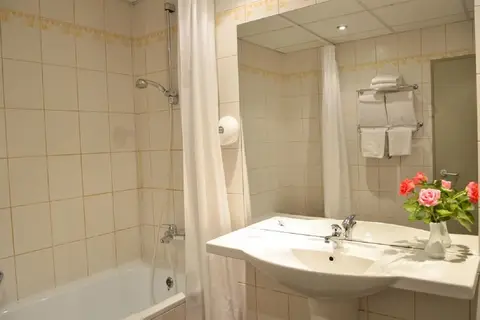 Park Hotel Golden Beach in СПА център Ривиера Бийч — foto 23
