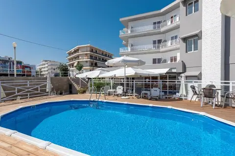 Marine Congo Hotel in Rhodos — foto 16