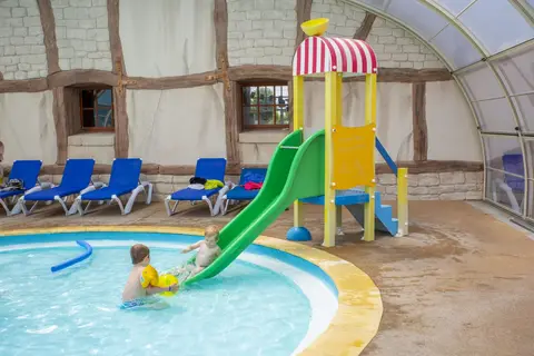 Camping Le Domaine De Beaulieu in Givrand, foto 7