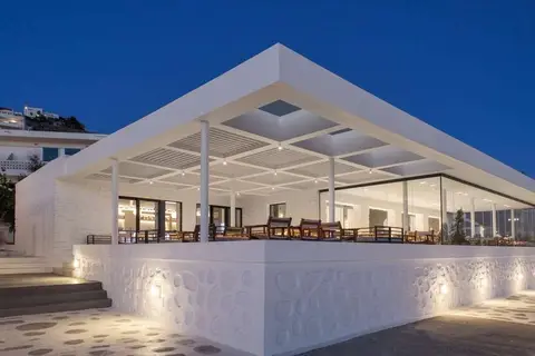 The Alkistis Hotel in Άγιος Στέφανος — foto 16