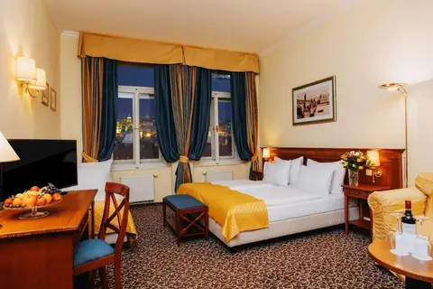 Hotel Louis Leger in Praag — foto 2