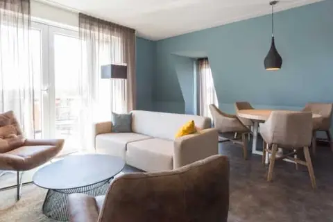 Hotel Kaap West | Kloeg Collection in Westkapelle, foto 32